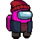 Rosa sprite