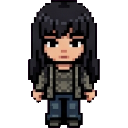 Ana sprite