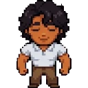 Jim sprite