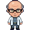 Isaac Kleiner sprite