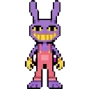Jax sprite
