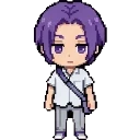 Reo Mikage sprite
