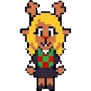 Noelle sprite