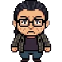 Josh Leavy sprite