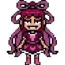 Rosie Ribbons sprite