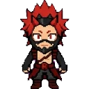 Kirishima sprite