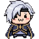 Aamon Chibi sprite