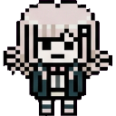 Chiaki Nanami sprite