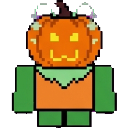 Goofy Ahh Pumpkin sprite