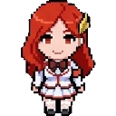 Akane sprite