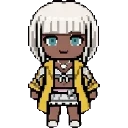 Angie Yonaga sprite