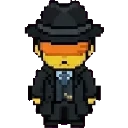Mafioso~ sprite
