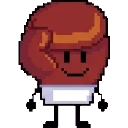 Boxing glove sprite