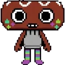 Cosmo sprite