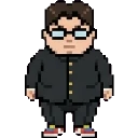 Sakata Kinta sprite