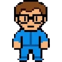 James sprite