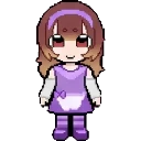 Elizabeth sprite