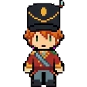 Barry sprite