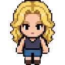 Лилиана Эйли Блэр sprite