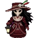 La Morte sprite