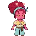 Magen sprite