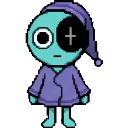 Astro sprite