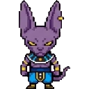 Beerus sprite