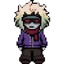 Dust sprite