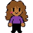 Miranda sprite