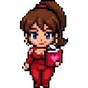 Sarah sprite