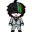 Тикерс sprite