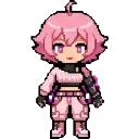 Deya sprite