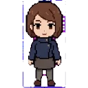 Shoko Irire sprite