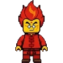Red Son sprite