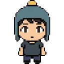 Craig sprite