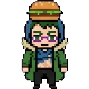 007n7 sprite