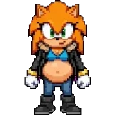 Sofia sprite