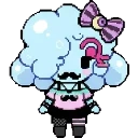 Poppy sprite