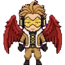 Keigo takami sprite