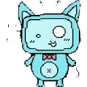 Tibby Cat sprite