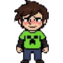 Charlie sprite