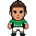 Joaquín sprite