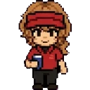 Elliot sprite