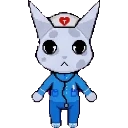 Head Nurse sprite