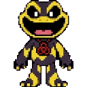 ICKY LICKY sprite