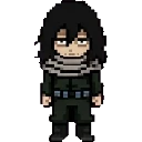 Shota Aizawa sprite