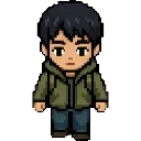 Han Min-jun sprite