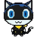 Morgan’s sprite