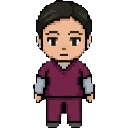 Nurse Rose sprite