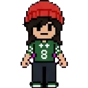 Eymi sprite